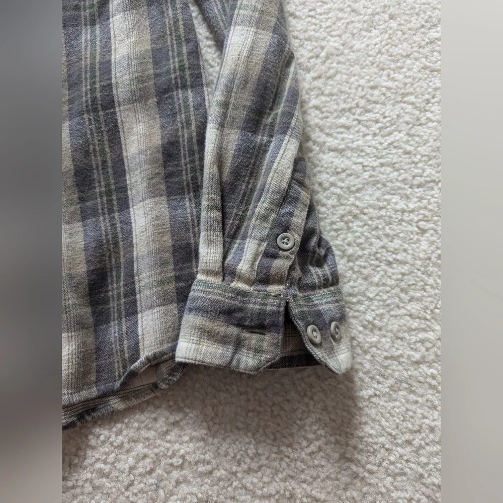 O'Neill Surf Wear Polo Long Sleeve Shirt - Picture 4 of 6